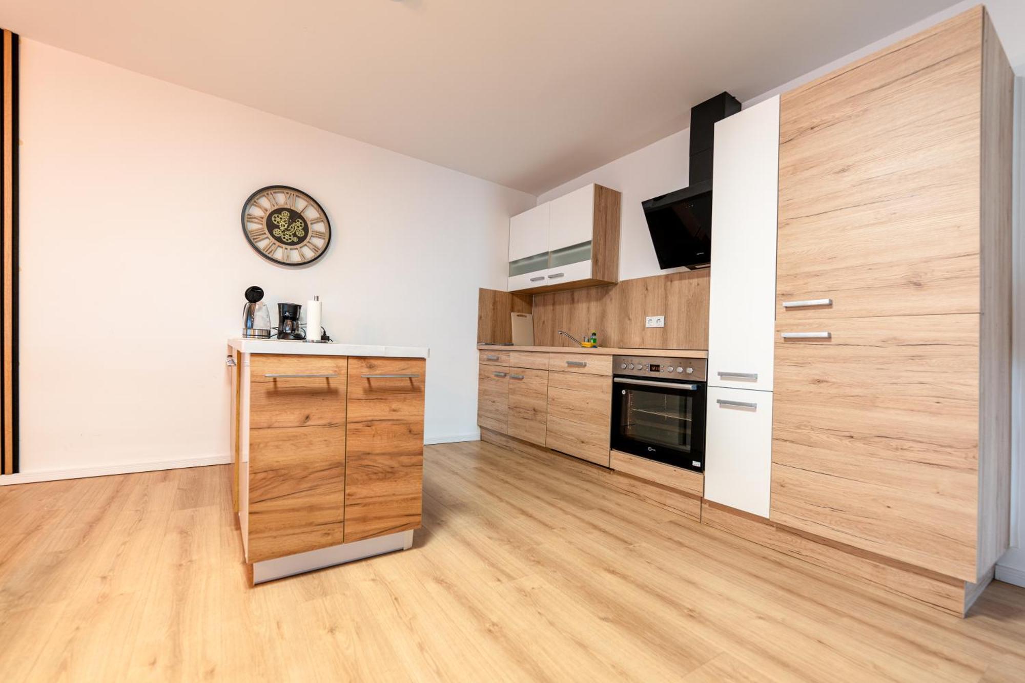 Apartment Im Dachgeschoss Plankstadt Extérieur photo